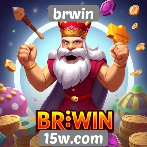 Plataforma brwin oferece jogos de cassino variados