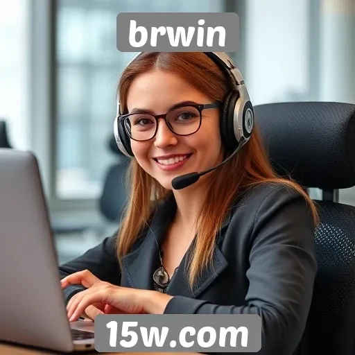 suporte ao cliente do brwin é bem avaliado