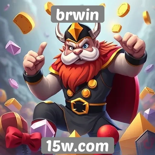 Brwin apresenta novos jogos para entusiastas de apostas