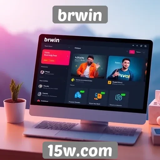 novas funcionalidades do brwin aprimoram a experiência do usuário