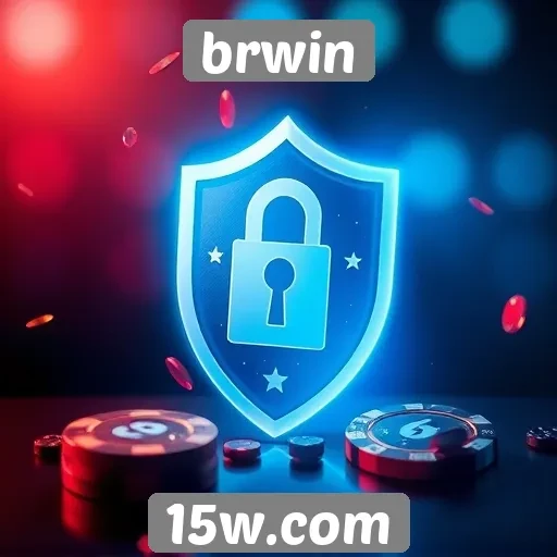 segurança e privacidade dos jogadores no brwin