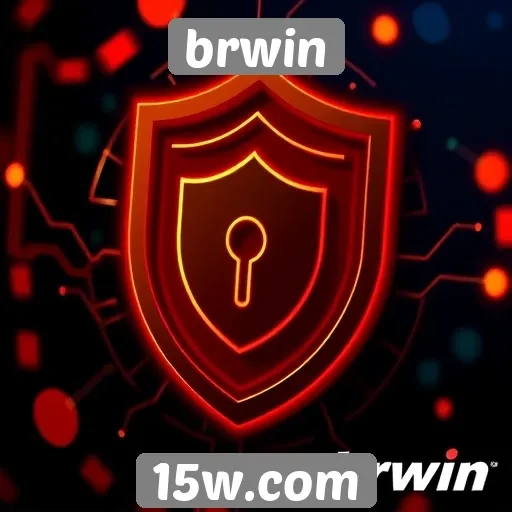 Funcionalidades de segurança no site brwin