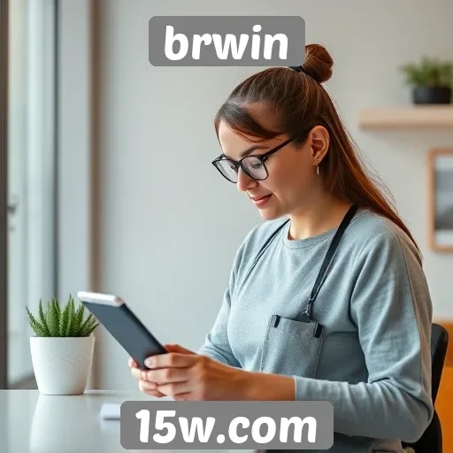 Experiência do usuário no brwin é aprimorada